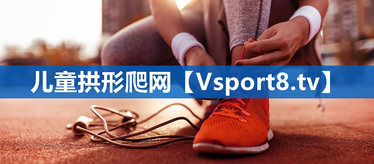 儿童拱形爬网